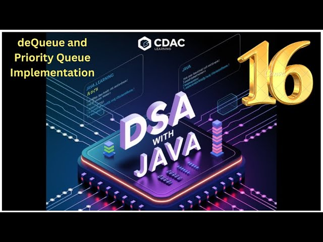 DeQueue vs Priority Queue in Core Java | Implementation & Difference Explaine| Day 5 | CDAC Learning