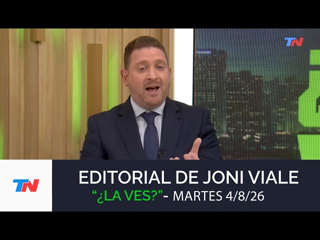 EDITORIAL BY JONI VIALE: "ALL THE PAST AHEAD" I Do You See Her?, 4/8/26