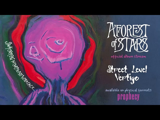 A Forest Of Stars - Stack Overflow In Corpse Pile Interface [Full Album Player]