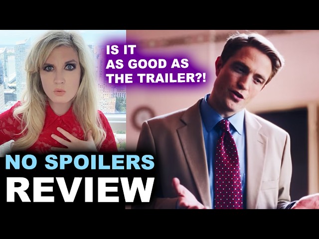 Primetime Movie Review - Robert Pattinson 2026