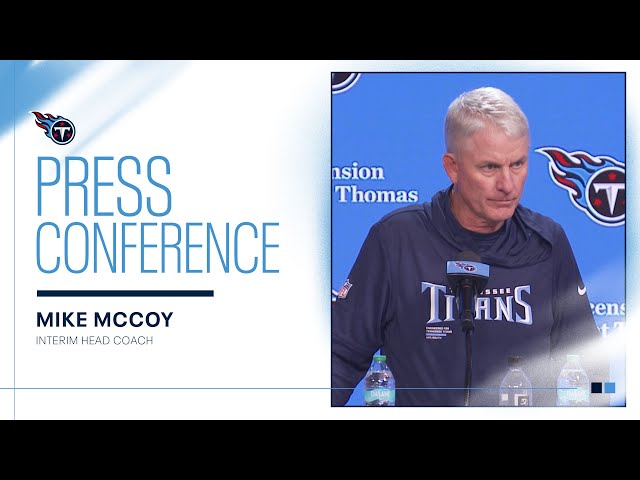 Everyone is in a Good Mindset Moving Forward | Press Conference