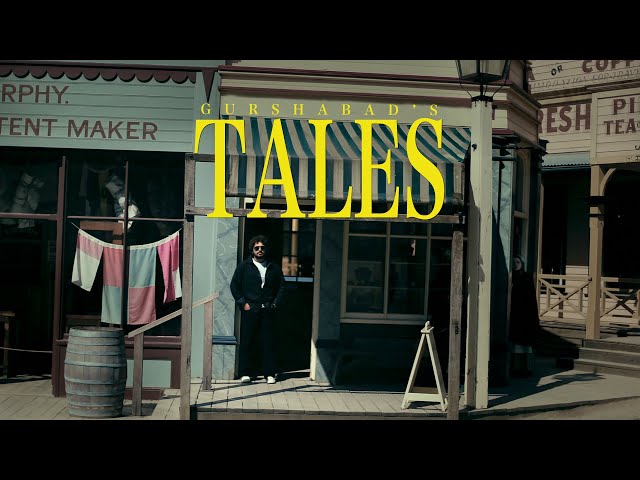 Tales (Official Video) Gurshabad  | San B | Openmic Studios