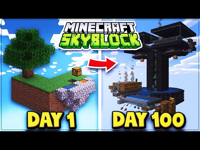 How I Got the Best MINIONS in SKYBLOCK @minecraft