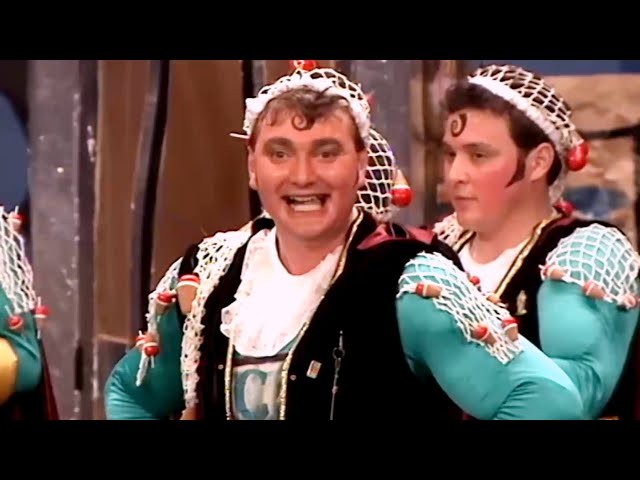 Chirigota CAIMAN - FINAL [Calidad Mejorada] - Carnaval de Cádiz 1994