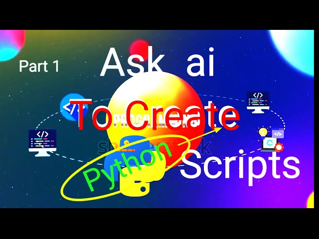 Python Tutorials Part 1