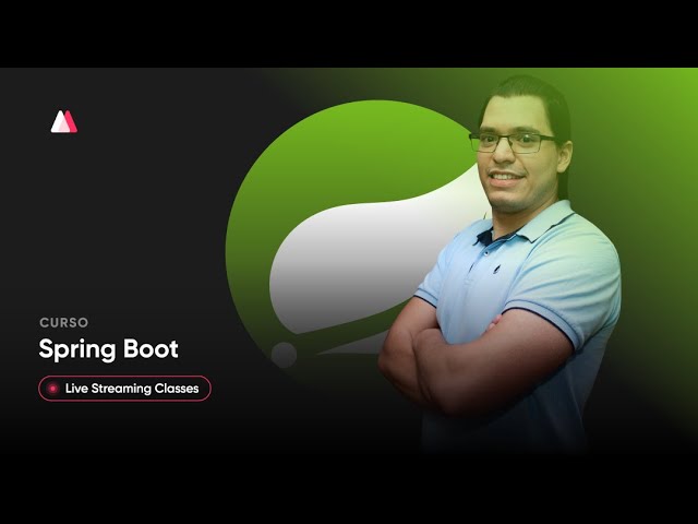 Curso Online en vivo Spring Boot Certificate | Escalab Academy