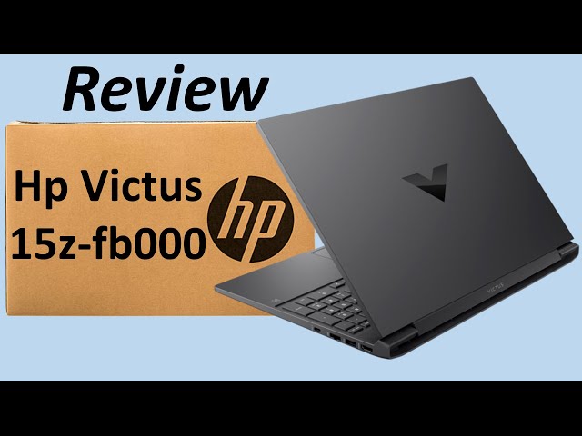 15z-fb000 New HP Victus Gaming Laptop review (Hp new laptop 2022) Full Review