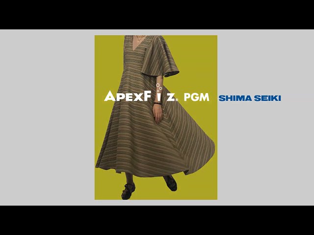 APEXFiz PGM Pattern Lesson – [Dress] from Skirt Block to Expansion
