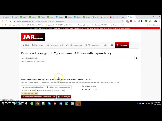How to integrate Winium with Katalon to automate desktop application testing