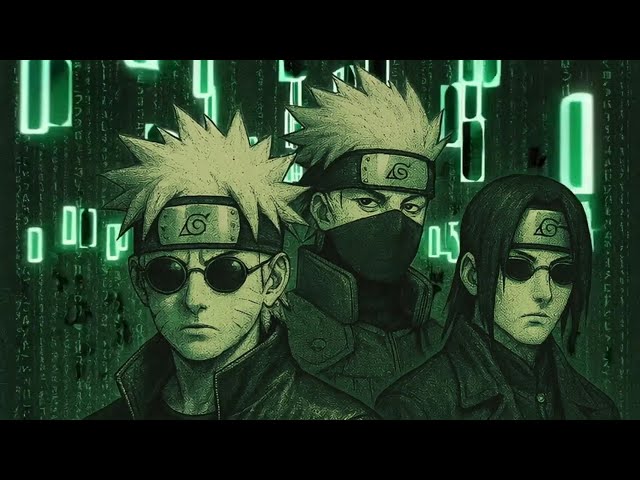 Matrix Shinobi Trio 1h