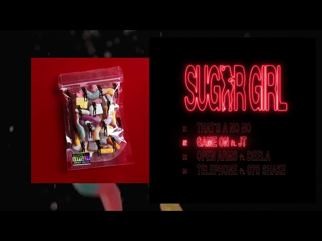Little Simz - Game On ft. JT (Official Visualiser)
