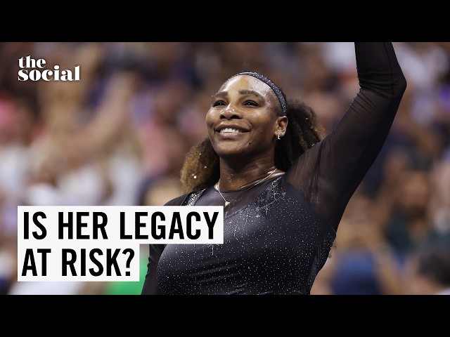 Serena Williams is Back | The Social