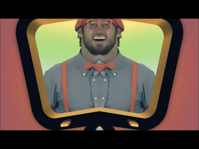 Blippi intro song effects