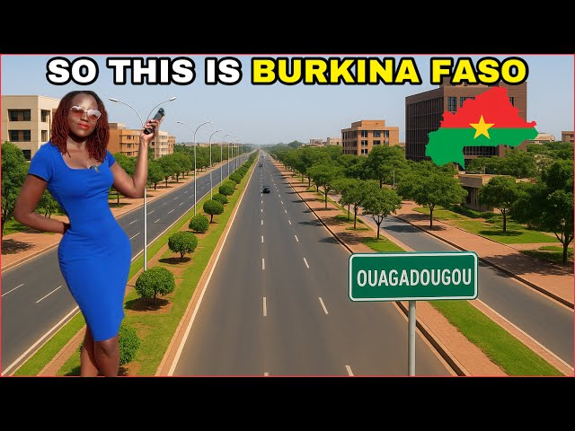 The SHOCKING Reality Behind Burkina Faso’s Viral Development Hype! 