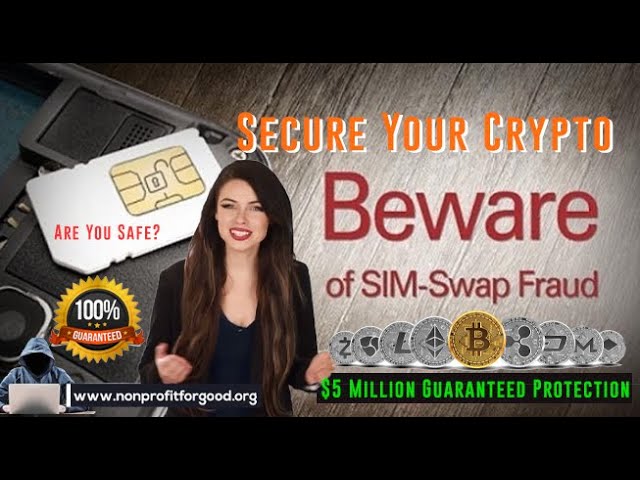 Efani SIM Hack Prevention SAFE Secure Mobile Phone Private Crypto Protection from Scammers & Hackers