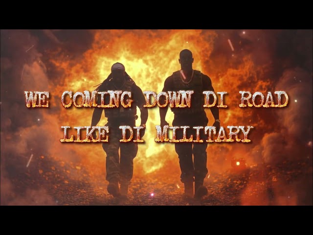 DYP ft. Ezra D'Funmachine x Minor - SALUTE (Lyric Video) (Detonate Riddim) Soca 2026
