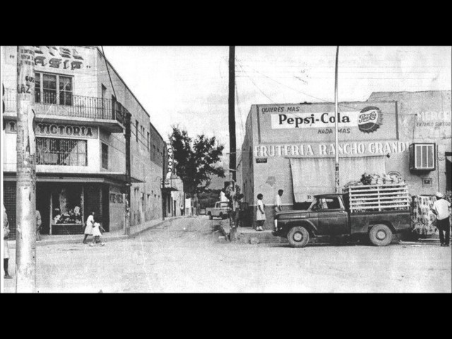 monclova del ayer