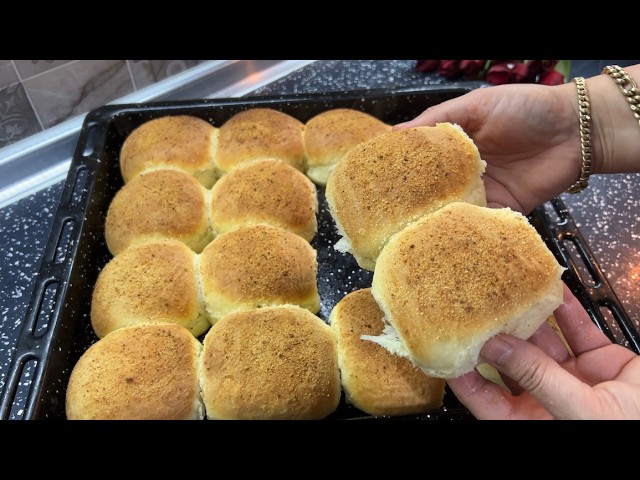 SIMITA si Shkuma të Buta 🥰 Receta bombastike me qumësht