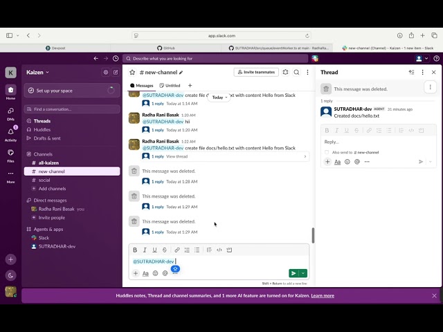 SUTRADHAR — Intelligent Workflow Orchestration with TypeScript