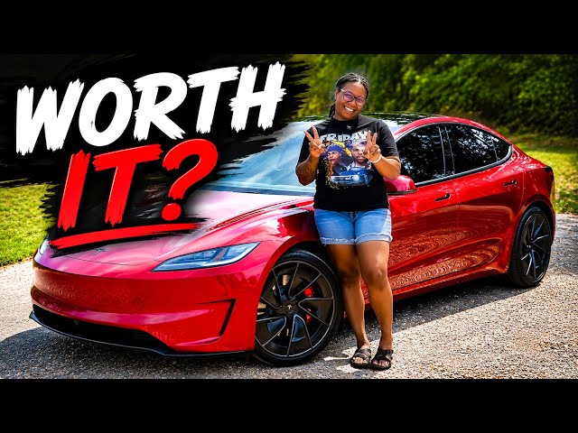 2026 Tesla Model 3 Performance: 2 Week Review 