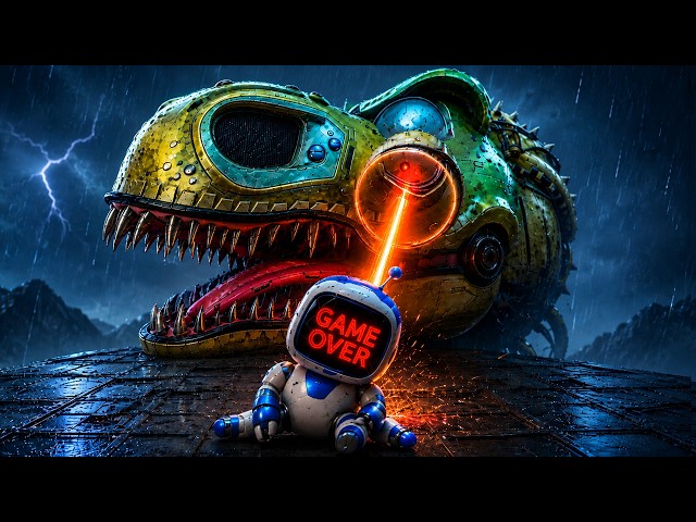 ASTROS PLAYROOM - Final Boss & Ending
