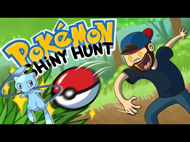 Shiny Hunting Every Legendary Pokémon Emerald, Sapphire and Ruby