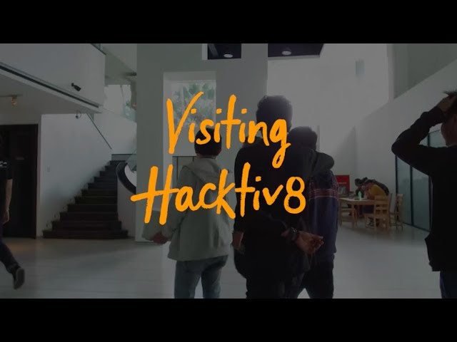 VISITING HACKTIV8'S CAMPUS