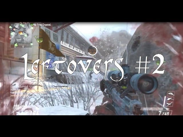 Some Leftovers #2 (Mini) | Synex Impulse