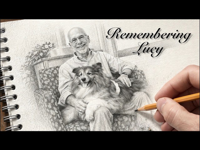 A Tribute To Lucy - Everyday Was A Gift