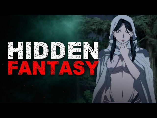 Top 10 Fantasy Anime Hidden Gems | Best Underrated Fantasy Anime to Watch