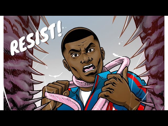 Munch Volume 1 trailer - Snooby Comics
