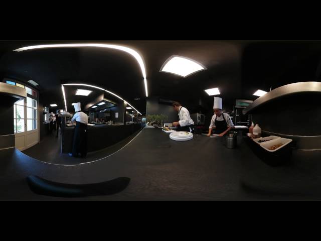 #1min360grados en El Celler de Can Roca