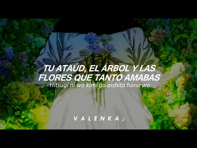 Shingeki No Kyojin | To Your From 2000 or 20000 years form now... | Sub. Español & Lyrics (AMV)