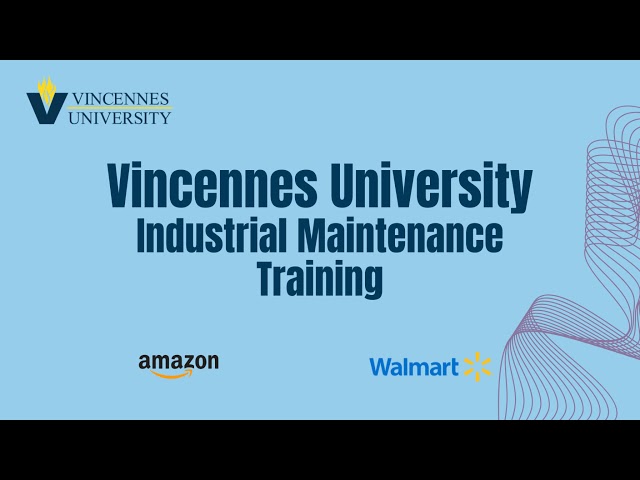 Vincennes University's Amazon MRA Program Completion Ceremony - Cohort 77