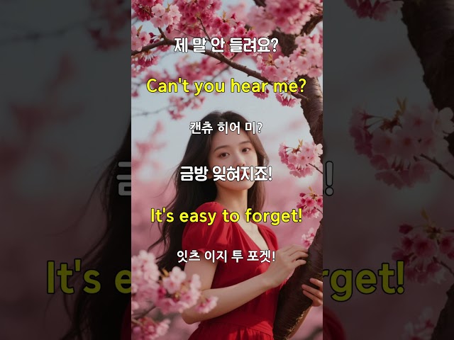 3 Minute English #2705 l #EasyLanguageStudy #TravelEnglish #SeniorEnglish #BeginnerEnglish #Every...