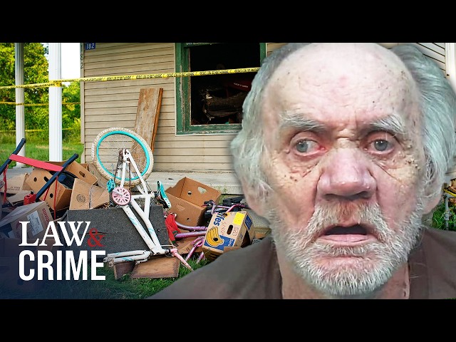 Ohio 'House of Horrors': Grandpa Siders Set Free!