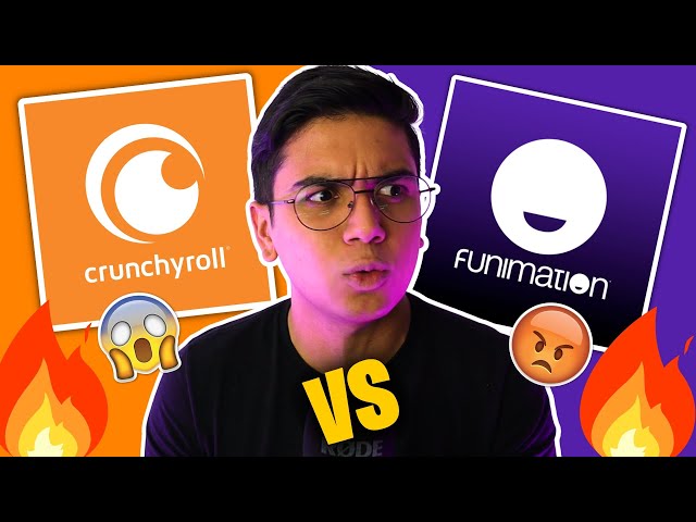 Crunchyroll vs Funimation 🔥 ¿Cuál Es La Mejor Plataforma de Streaming para ver ANIME?