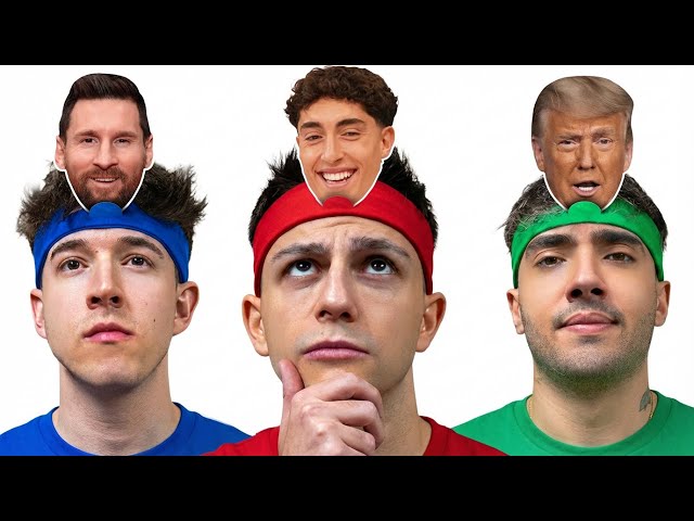 GUESS THE PERSON WITH GODEIK AND AGUSTIN51