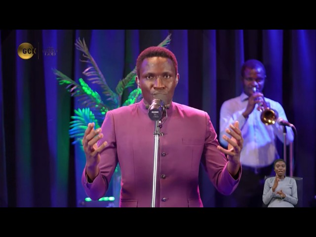 Brother Daniel Oruk's Music Ministration || Day 5 || The Faithful God || GCK