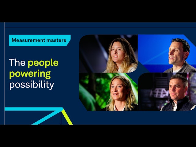 The people powering possibility at Hexagon