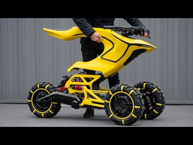 Tiny Cheap Vehicles That Will Make Your Car Useless