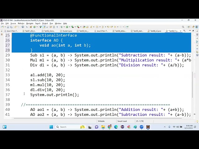 107 Java 8 New Feature 
