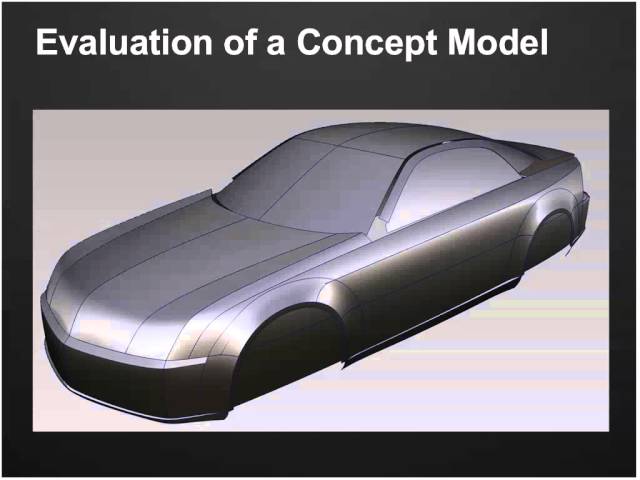 Technical Surfacing from Autodesk