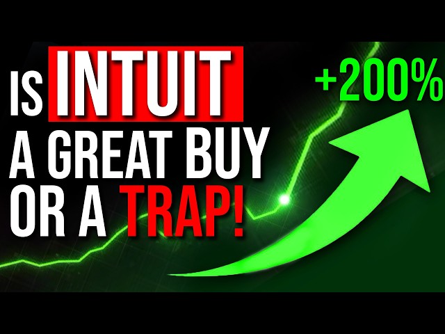 Is INTUIT a BUY Today?? - INTU Stock Analysis