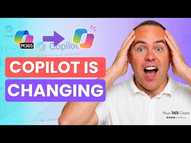 7 NEW Microsoft Copilot Updates for August 2026!