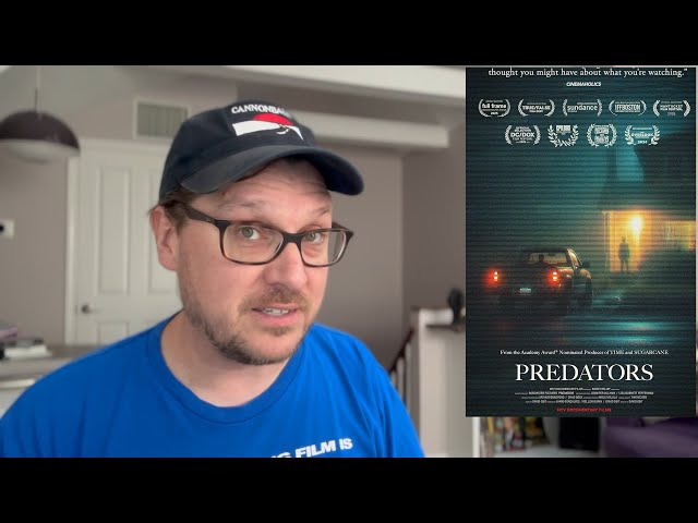 PREDATORS (2025) TO CATCH A PREDATOR Documentary Review
