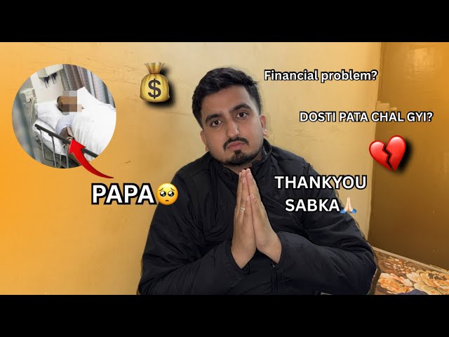 What happened to Papa? 🏥|vlog 2