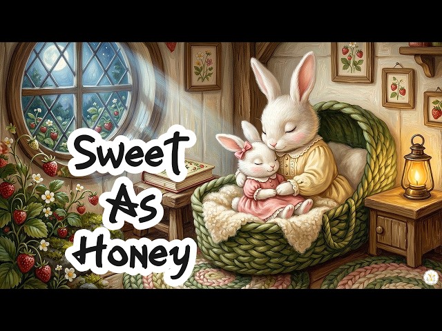 Mother’s Love Cozy Storybook Folk Music 🍯 Cottagecore Fantasy Ambience