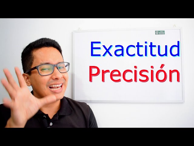 👨‍🔬 "Difference Between Accuracy and Precision: Definition, Examples, and Exercises" 📖