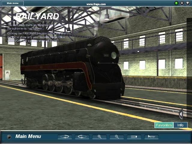 Trainz whistles